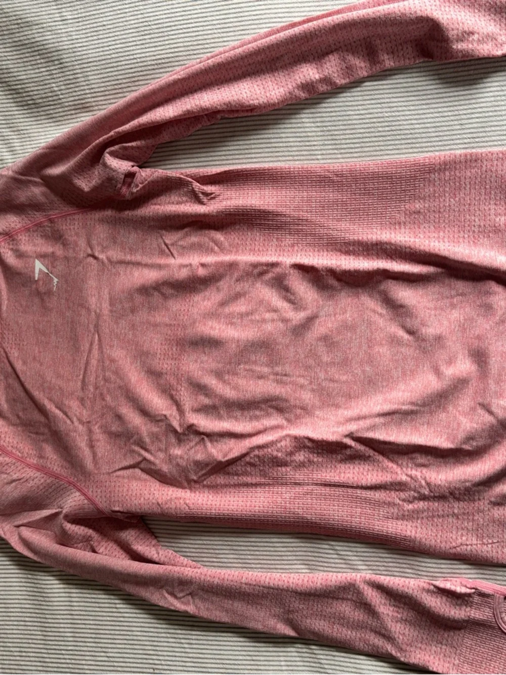 Gymshark Vital Seamless Long Sleeve Top - Picture 5 of 5